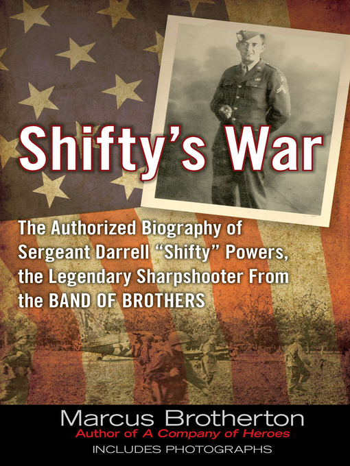 Title details for Shifty's War by Marcus Brotherton - Available
